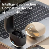 New M62 TWS Bluetooth Headphones Stereo True Wireless Headset Earbuds In Ear Handsfree Earphones Ear Buds For Mobile Phone