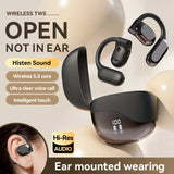 New M62 TWS Bluetooth Headphones Stereo True Wireless Headset Earbuds In Ear Handsfree Earphones Ear Buds For Mobile Phone