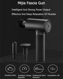 Xiaomi Mijia Massage Gun Fascia Gun Body Fascia Relaxation with Portable Bag 45dBLow Noise Relieve Deep Muscle Soreness Exercise