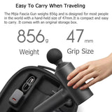 Xiaomi Mijia Massage Gun Fascia Gun Body Fascia Relaxation with Portable Bag 45dBLow Noise Relieve Deep Muscle Soreness Exercise