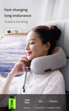 Multifunctional Portable U Shaped Electric Neck Massager Pillow  Shoulder Cervical Outdoor Home Car Relaxing Massager