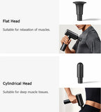 Xiaomi Mijia Massage Gun Fascia Gun Body Fascia Relaxation with Portable Bag 45dBLow Noise Relieve Deep Muscle Soreness Exercise