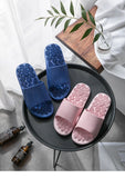 Massage Slipper Shoes Unisex Summer Slipper acupoint Healthcare Slipper Health Rotating Accupressure Foot Slippers Men 569