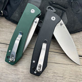 FREETIGER FT2103 Folding Knife Hunting Survival Tactical Hunting Hiking EDC Pocket Knives Outdoor Gear Free Tiger Camping Tools