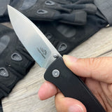 FREETIGER FT2103 Folding Knife Hunting Survival Tactical Hunting Hiking EDC Pocket Knives Outdoor Gear Free Tiger Camping Tools