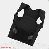 Hot Posture Corrector Back Support Brace To Correct Bad Posture and Prevent Hunchback Invisible Sitting Posture Corrector Belt