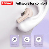 Original Lenovo Air31 True Wireless Bluetooth Headset Binaural In Ear Buds Sports Stereo Bass TWS Earbuds Newest Sports Earbuds