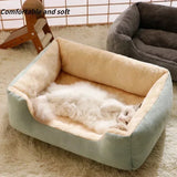 Cats Bed Dog Mat Beds Goods Pet Puppy Accessories All Products Kitten Cushions Things Accessory Houses Habitats Pet Supplies