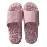 Massage Slipper Shoes Unisex Summer Slipper acupoint Healthcare Slipper Health Rotating Accupressure Foot Slippers Men 569