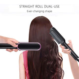 Hot Sale Mini Hair Straightener Hot Comb Customized Hair Styling Tools Hair Brush Straightener Comb Hot Sale Mini Hair Straighte