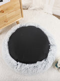 Pet Bed Fluffy Dog Plush Beds for Dogs Medium Warm Accessories Large Accessory & Furniture Puppy Small Sofa Kennel Washable Cats