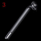 High Frequency Facial Machine Electrode Wand Electrotherapy Glass Tube Acne Spot Wrinkles Remover Beauty Therapy Puffy 4 Styles