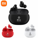 Xiaomi True Wireless Bluetooth Earphones ANC Active Noise Cancellation Headphones Original Music Ear Buds 36 Hours Battery Life