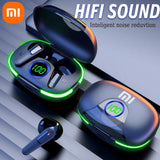 Xiaomi Pro80 Wireless Bluetooth Headset Binaural Small In Ear Buds Sports Stereo Bass TWS Earbuds Sports Earbuds for Phone