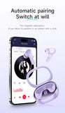 HOCO EQ6 TWS Wireless Earphone Bluetooth 5.3 Headphone Headset True Wireless Earbuds For iPhone 13 Pro Max Handsfree Ear Buds