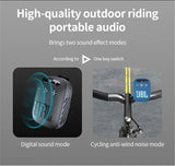 JBL Wind 3 Bluetooth Speakers Outdoor Speaker Bluetooth Mini Subwoofer Waterproof And Dustproof Design Suitable For Cycling