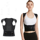 Hot Posture Corrector Back Support Brace To Correct Bad Posture and Prevent Hunchback Invisible Sitting Posture Corrector Belt