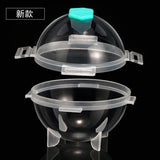 Large Ice Mould 5CM Whiskey Round Ball Ice Making Mold Home DIY Ice Cream Maker Whiskey Ice Tray for Bar Home Kitchen Gadget