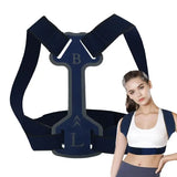 Posture Corrector Back Brace With Upper Back Support Shoulder And Clavicle Brace For Posture Improvement Back Corrector And