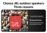 JBL Wind 3 Bluetooth Speakers Outdoor Speaker Bluetooth Mini Subwoofer Waterproof And Dustproof Design Suitable For Cycling