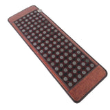 New Far Infrared Heating Pad Natural Jade Tourmaline Accupressure Mat Electric Stone Heating Mattress Therapy Massage Sofa Pad