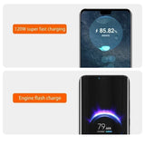 200000mAh 120W Power Bank Super Fast Charging Ultra-High Capacity Digital Display External Battery PowerBank For iPhone Xiaomi