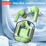 Original Lenovo Air31 True Wireless Bluetooth Headset Binaural In Ear Buds Sports Stereo Bass TWS Earbuds Newest Sports Earbuds