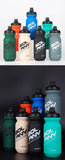 610ml Bicycle Cycling Water Bottle Ultra Light Leak-Proof Squeezable Taste-Free Fitness Camping Hiking Sports Bicycle Kettle