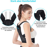 Hot Prevent Hunchback Invisible Sitting Posture Corrector Belt Posture Corrector Back Support Brace To Correct Bad Posture Belt