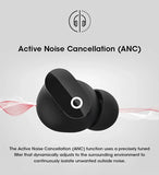 Xiaomi True Wireless Bluetooth Earphones ANC Active Noise Cancellation Headphones Original Music Ear Buds 36 Hours Battery Life