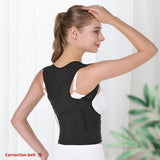 Hot Posture Corrector Back Support Brace To Correct Bad Posture and Prevent Hunchback Invisible Sitting Posture Corrector Belt