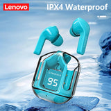 Original Lenovo Air31 True Wireless Bluetooth Headset Binaural In Ear Buds Sports Stereo Bass TWS Earbuds Newest Sports Earbuds