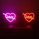 Small Business Led Neon Lights Easy To Install And Brighten Up Space Easy To Install On Wall Parties