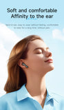 HOCO EQ6 TWS Wireless Earphone Bluetooth 5.3 Headphone Headset True Wireless Earbuds For iPhone 13 Pro Max Handsfree Ear Buds