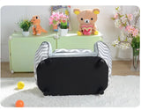 Hot Sale Luxury Pet Soft Bed Comfortable Pet Furniture Cat Dog Sofa Beds Pet Bed