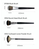 1 pcs Makeup Brushes Loose Powder Blush Foundation Concealer Brush Eyeshadow Brush Beauty Cosmetic Tools For Women