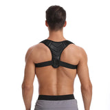 Correction Belt Anti-hunchback Posture Correction Belt Chest-straightening Back-opening and Shoulder-expanding Posture Corrector